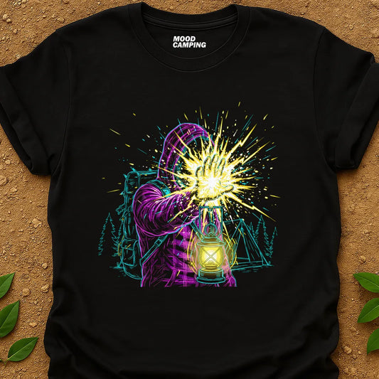 Night Camp Energy T-Shirt