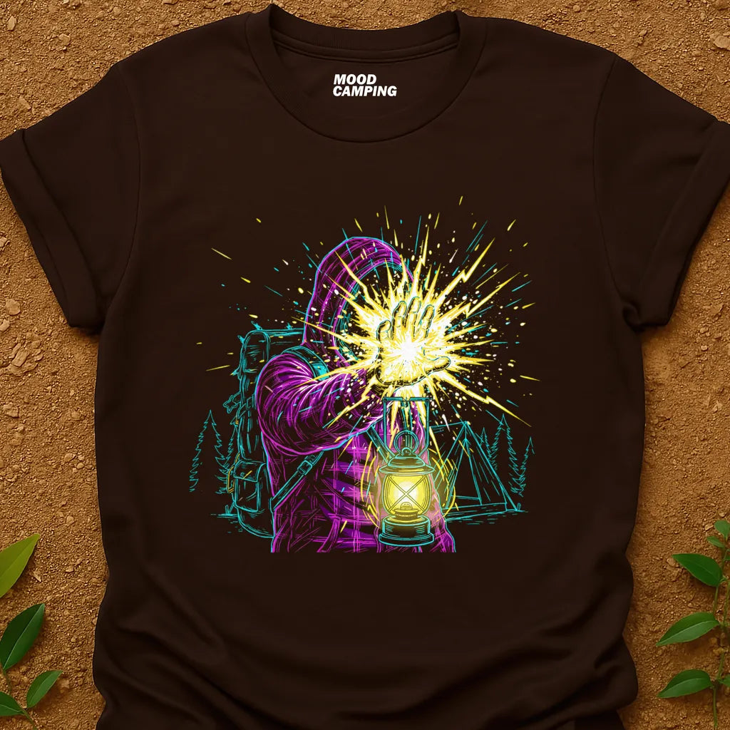 Night Camp Energy T-Shirt