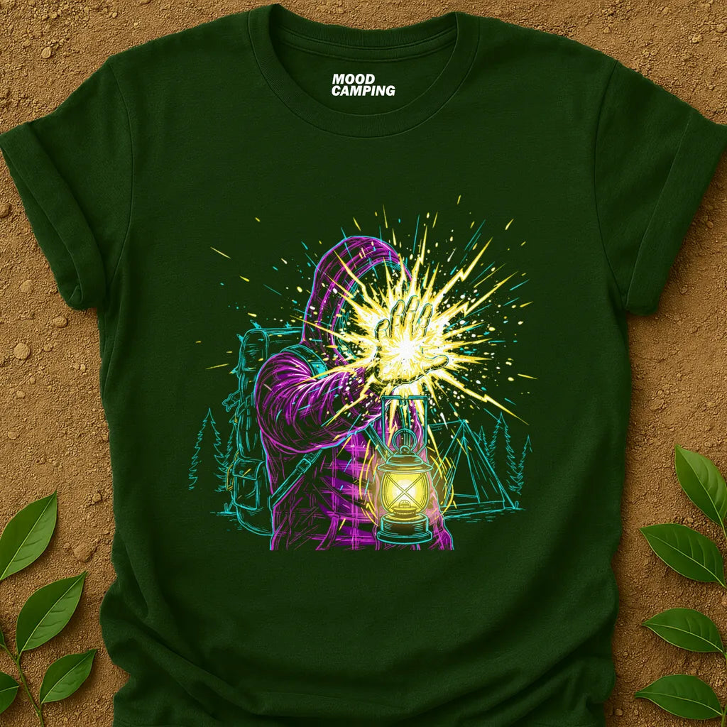 Night Camp Energy T-Shirt