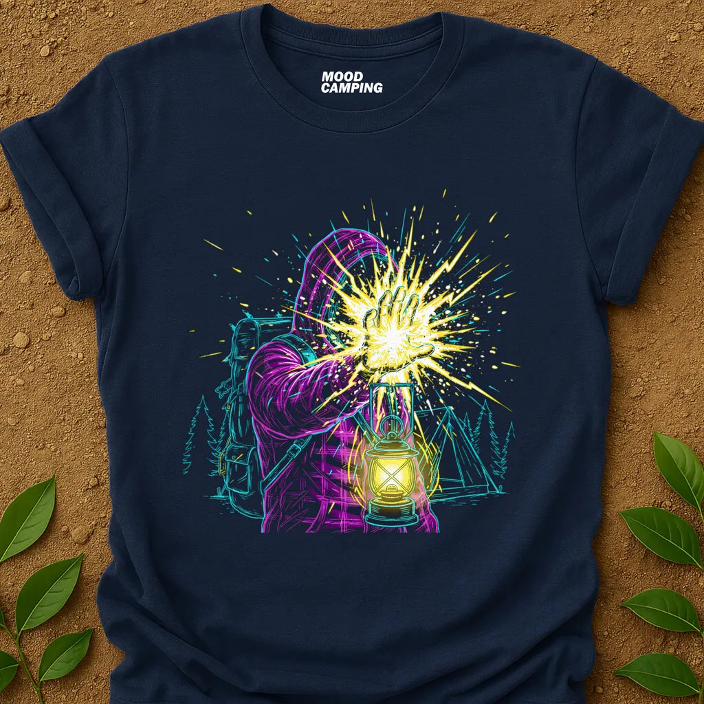 Night Camp Energy T-Shirt