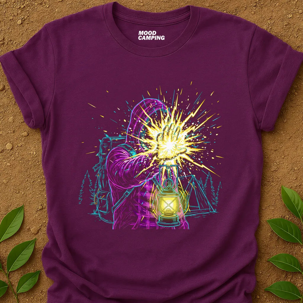 Night Camp Energy T-Shirt