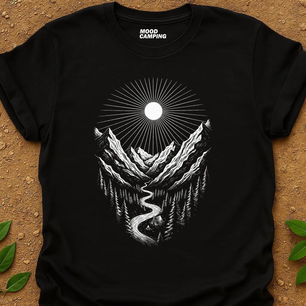 Into The Quiet T-Shirt