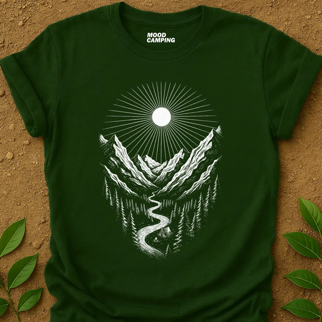 Into The Quiet T-Shirt