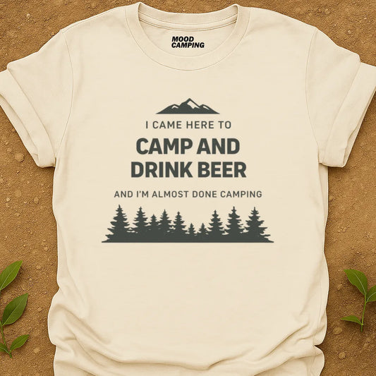 Drinking Mountain T-Shirt