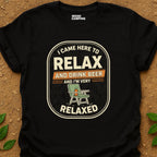 Relaxed Camping T-Shirt