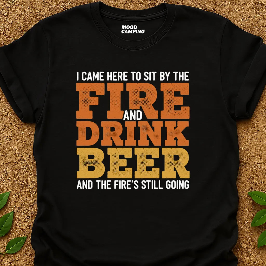 Sit & Drink T-Shirt
