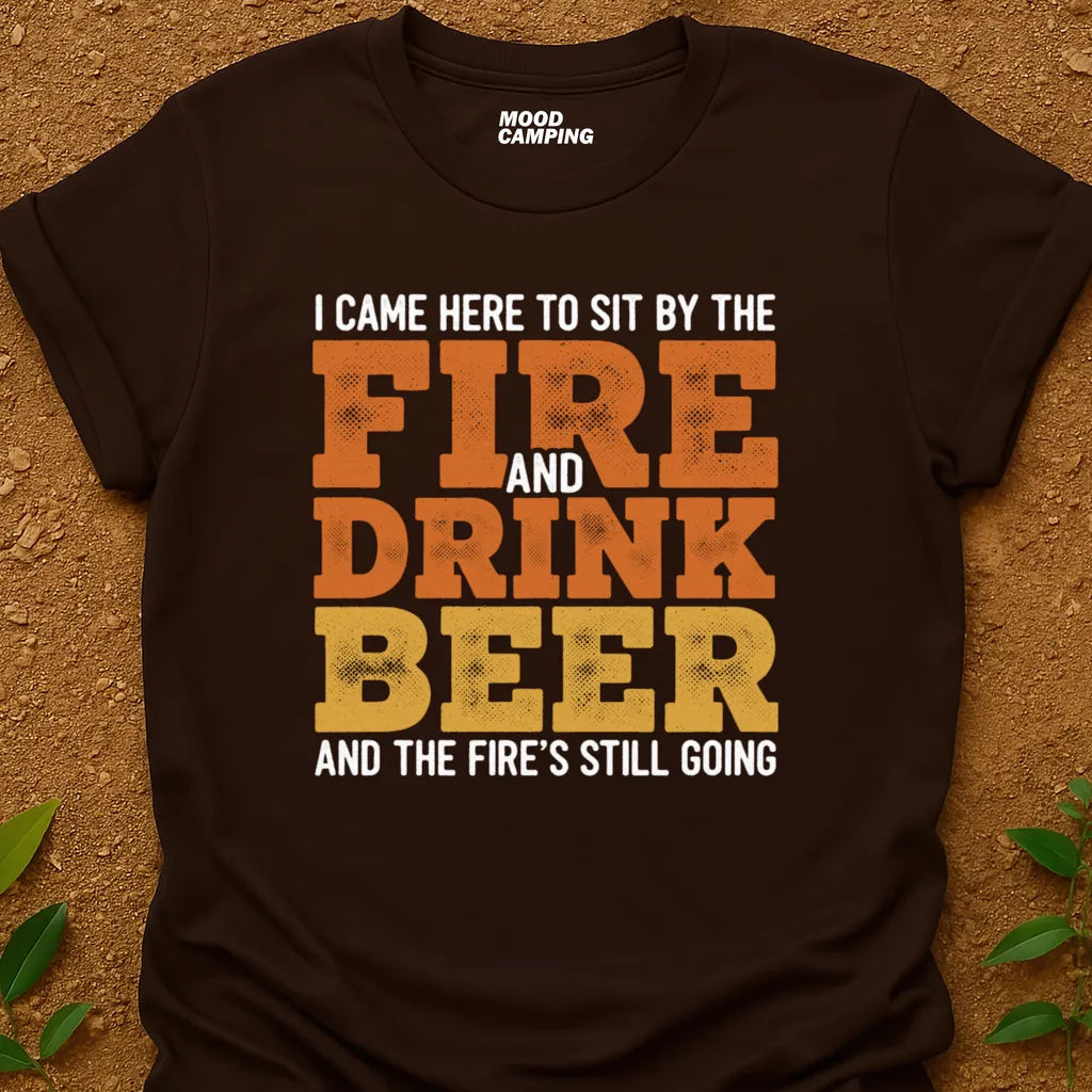Sit & Drink T-Shirt