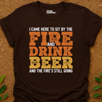 Sit & Drink T-Shirt