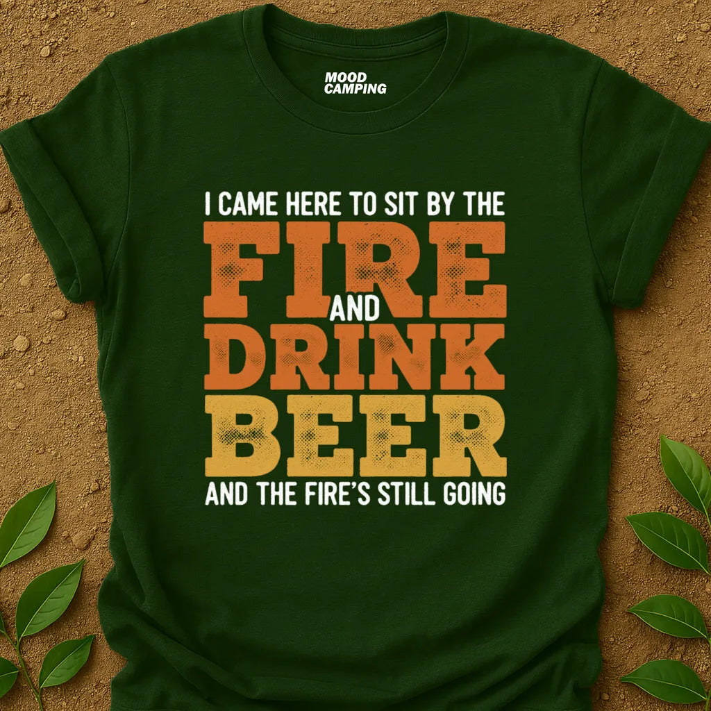 Sit & Drink T-Shirt