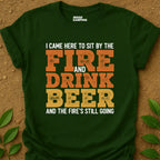 Sit & Drink T-Shirt