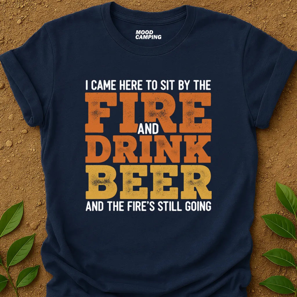 Sit & Drink T-Shirt