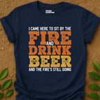 Sit & Drink T-Shirt