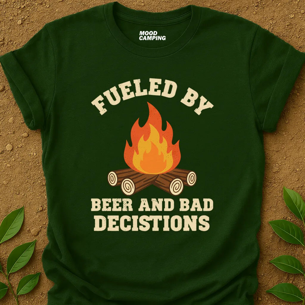 Fueled By T-Shirt