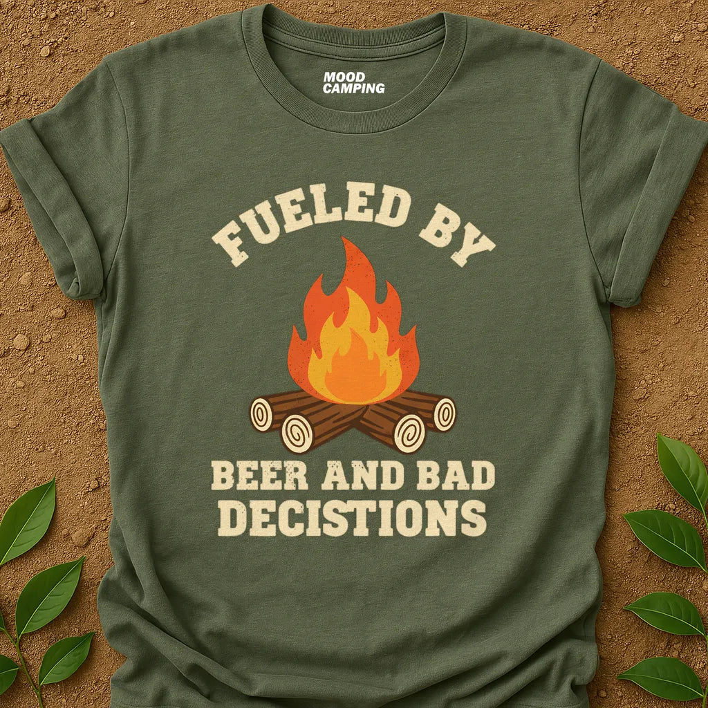 Fueled By T-Shirt