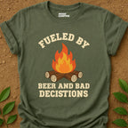 Fueled By T-Shirt