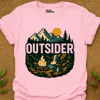 Outsider Wilderness T-Shirt - Mood Camping