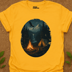 The Perfect Campsite T-Shirt - Mood Camping