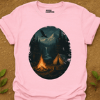 The Perfect Campsite T-Shirt - Mood Camping