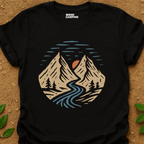Wilderness Flow T-Shirt - Mood Camping